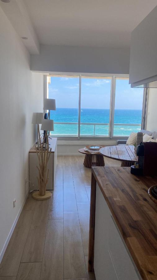 Studio Front De Mer Renove Le Barcares Exterior photo